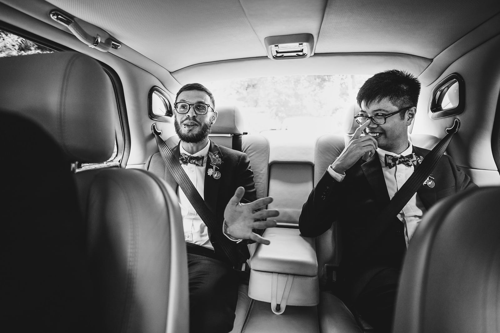 trefusis estate wedding